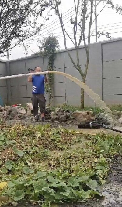 红安灌溉井