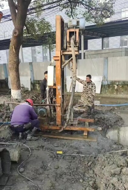 红安钻井打井