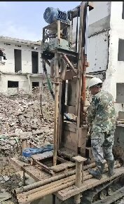 红安抗旱井