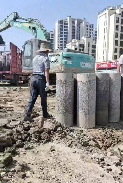 红安降水井